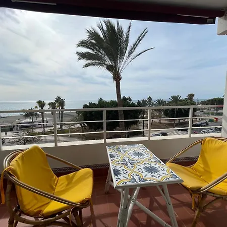 Terrasol Antillas 13 Frontal Al Mar Torre Del Mar Exterior photo