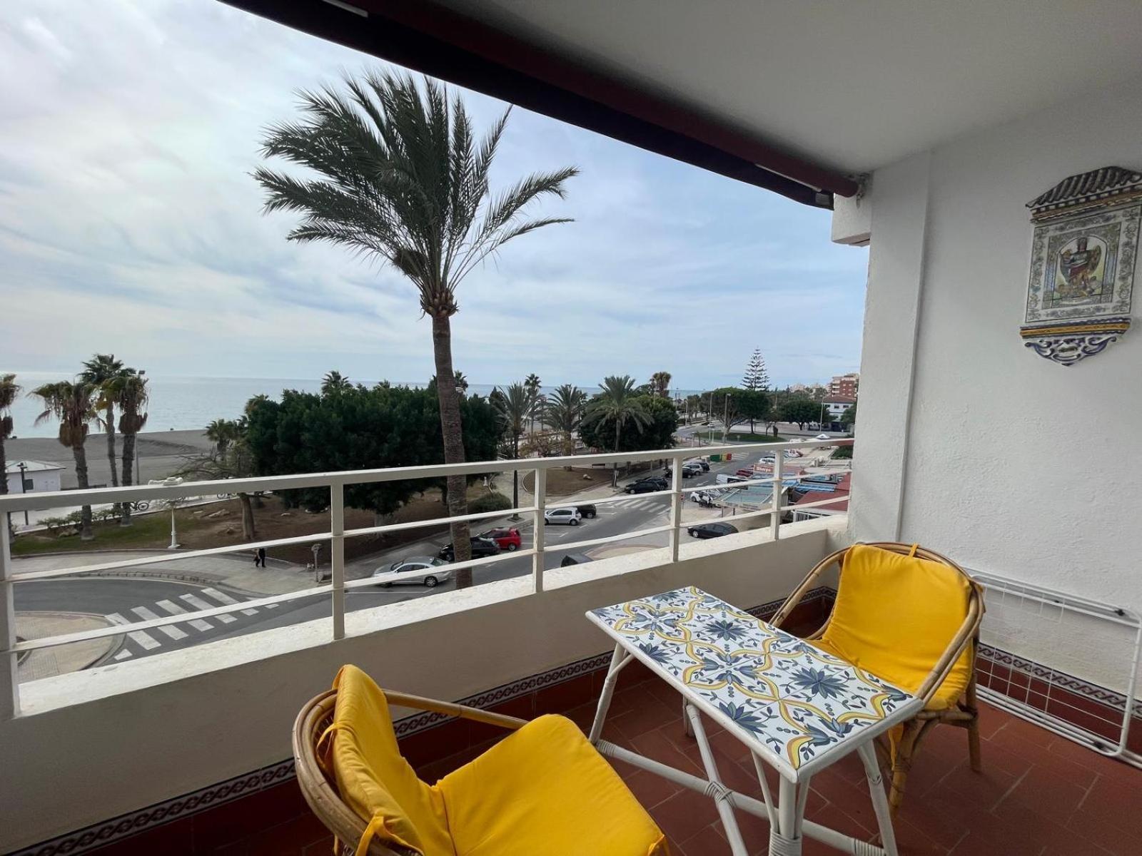 Terrasol Antillas 13 Frontal Al Mar Appartement Torre Del Mar
