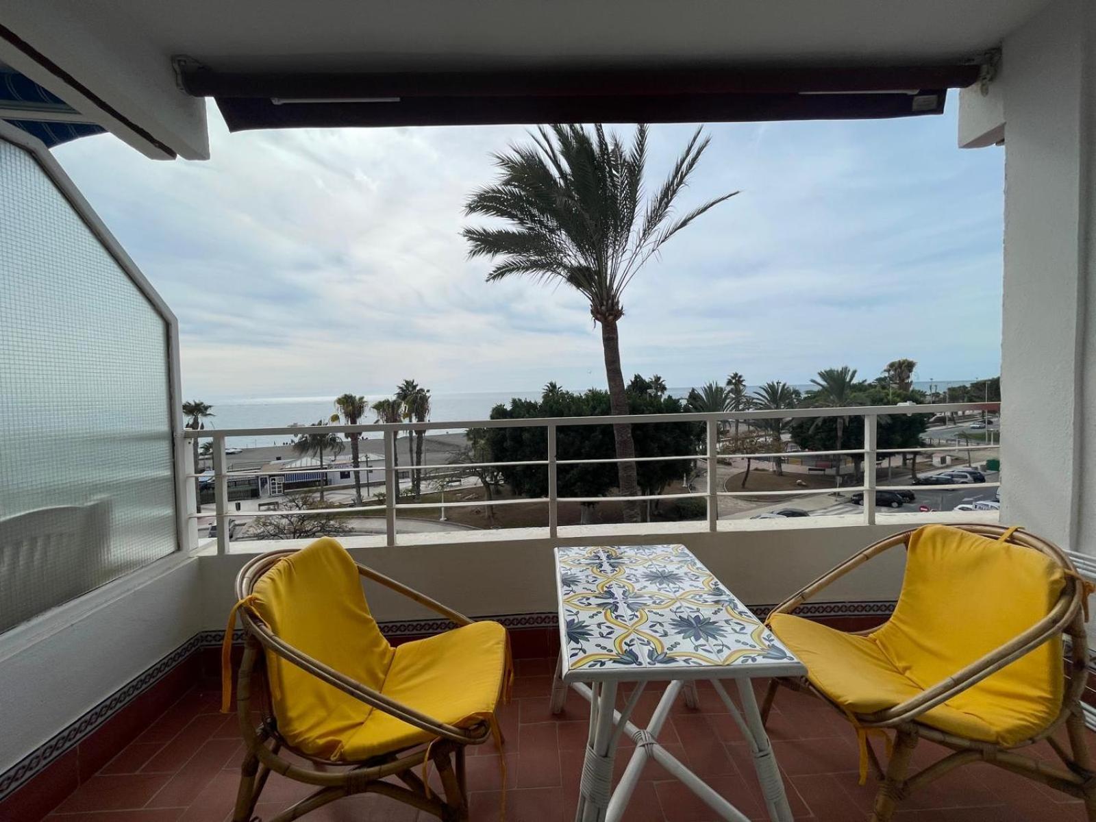 Terrasol Antillas 13 Frontal Al Mar * Torre Del Mar