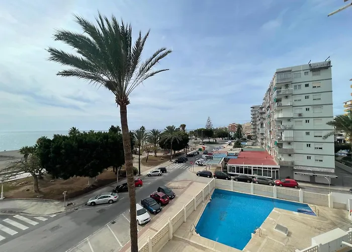 Terrasol Antillas 13 Frontal Al Mar