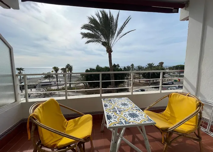 Terrasol Antillas 13 Frontal Al Mar
