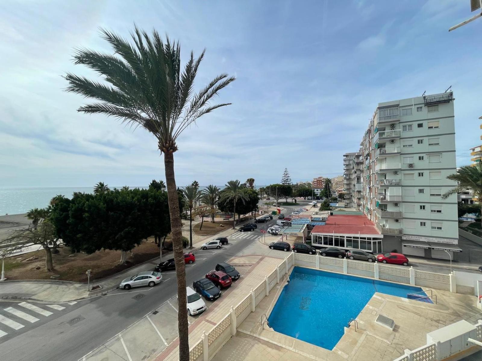 Apartamento Terrasol Antillas 13 Frontal Al Mar *