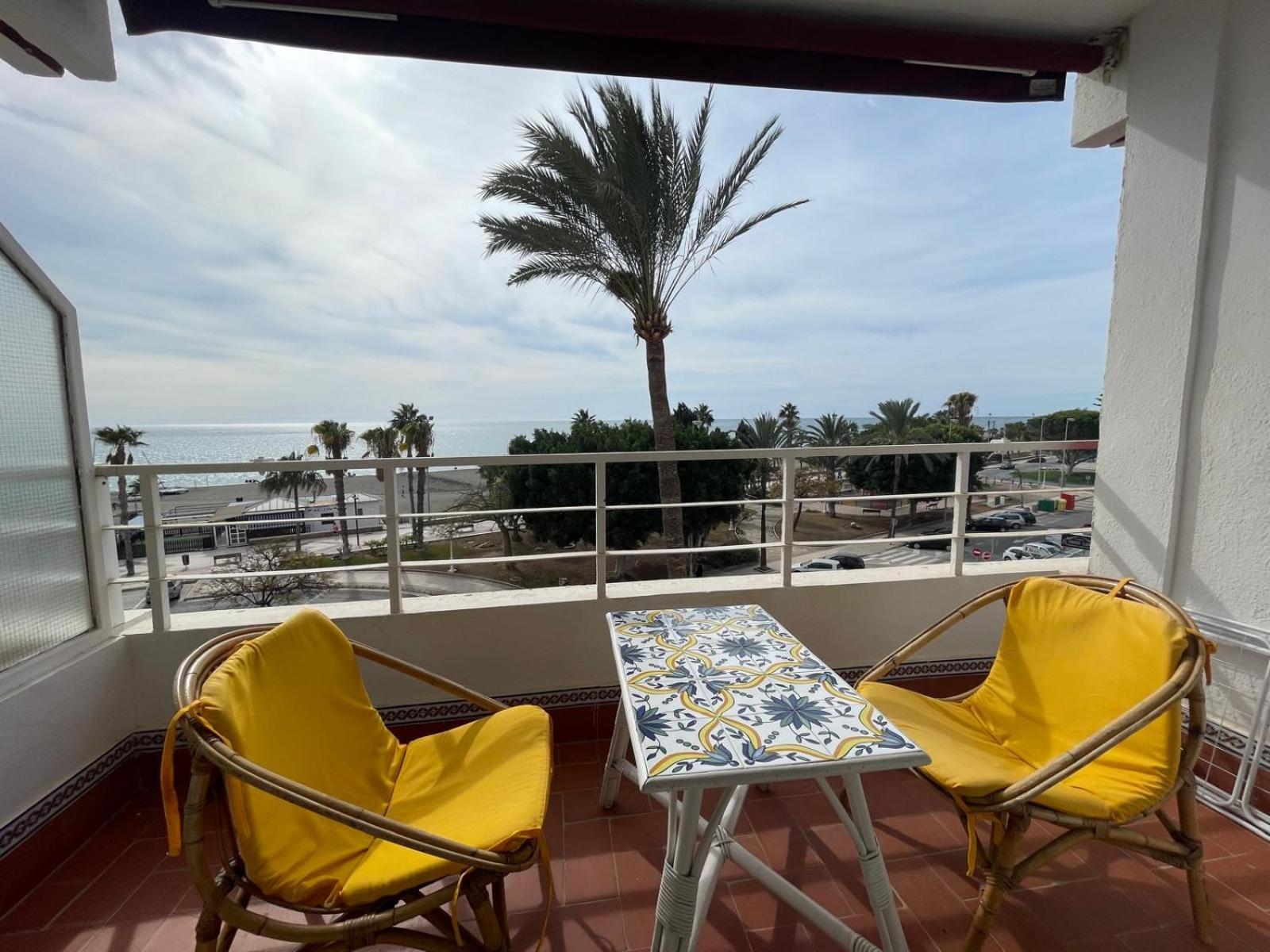 Apartamento Terrasol Antillas 13 Frontal Al Mar