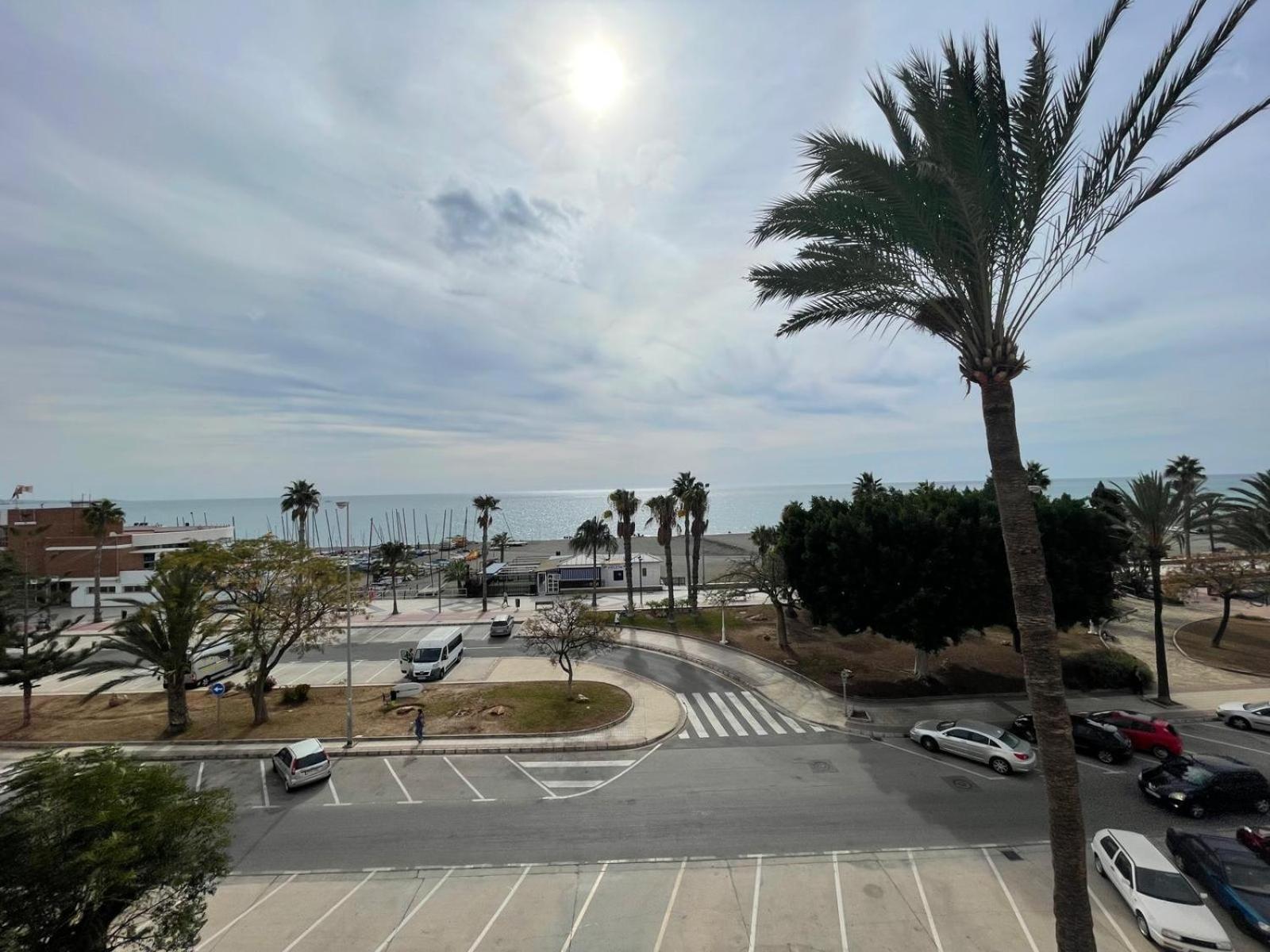 Apartamento Terrasol Antillas 13 Frontal Al Mar Torre Del Mar