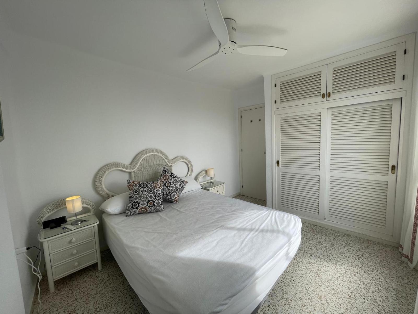 Apartamento Terrasol Antillas 13 Frontal Al Mar
